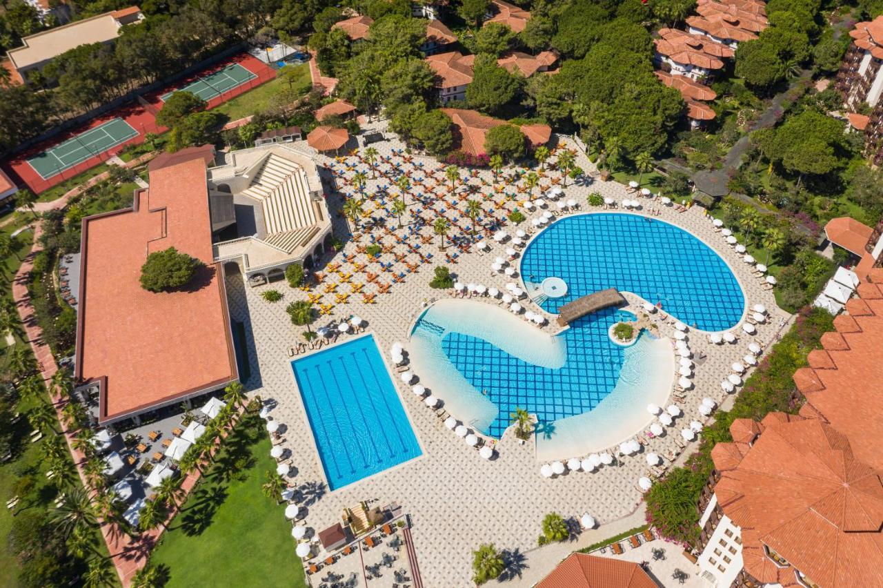 Selectum Family Resort ベレキ エクステリア 写真