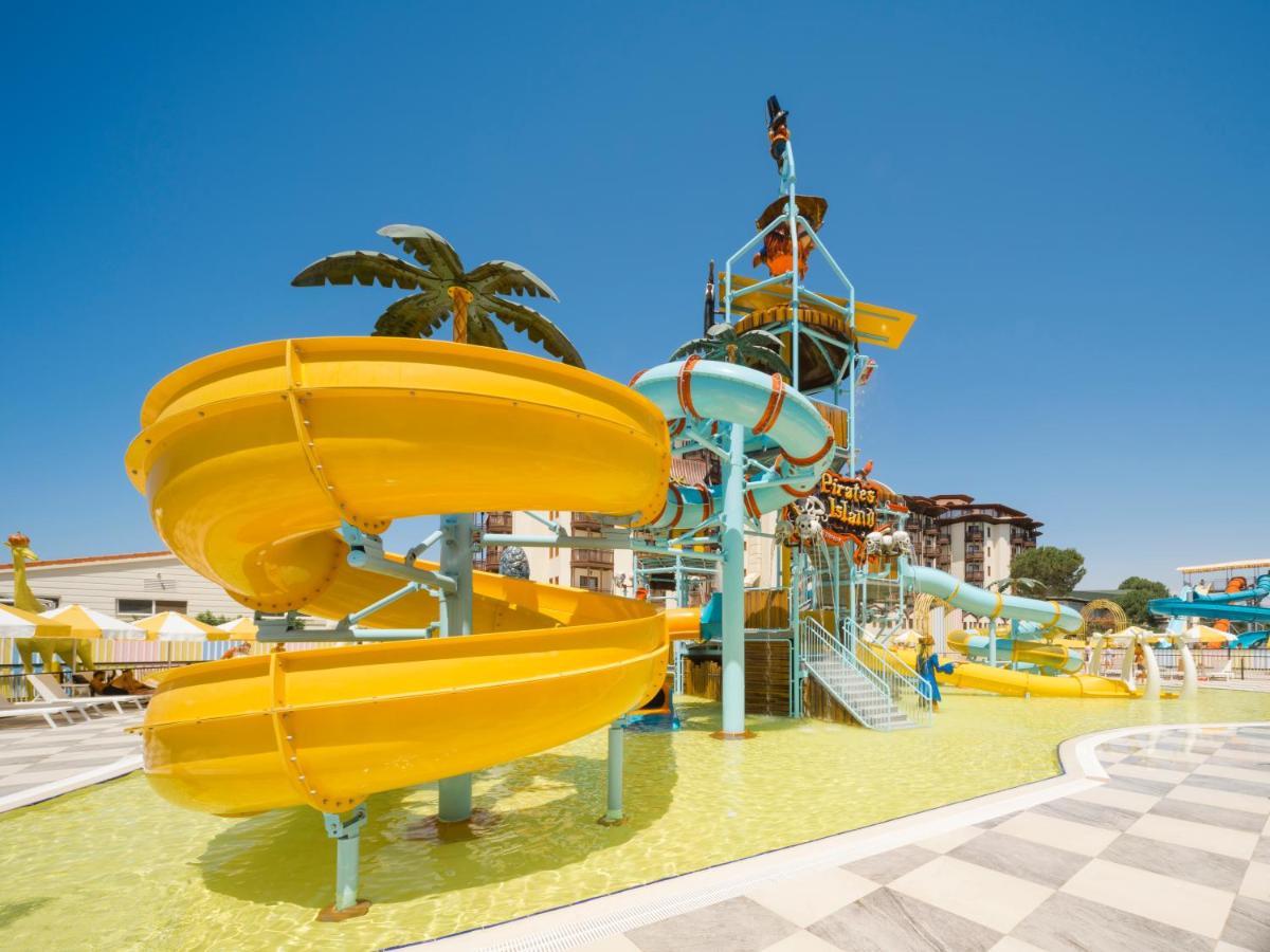 Selectum Family Resort ベレキ エクステリア 写真