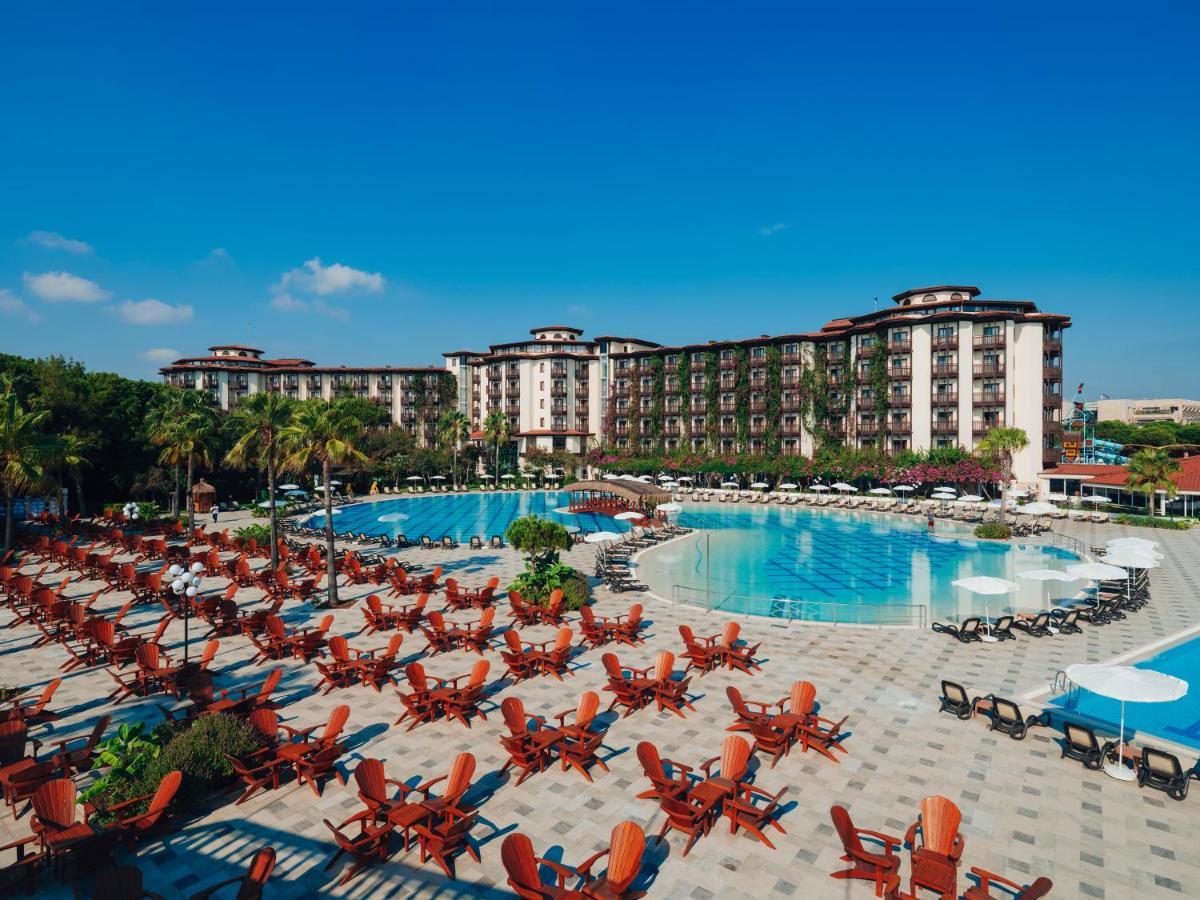 Selectum Family Resort ベレキ エクステリア 写真