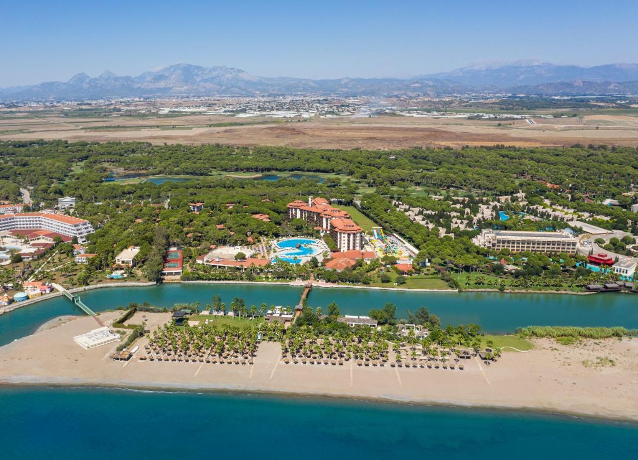 Selectum Family Resort ベレキ エクステリア 写真
