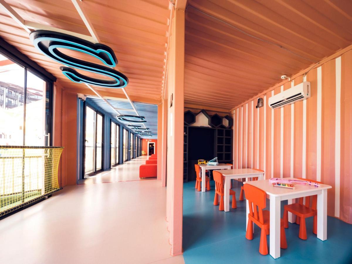 Selectum Family Resort ベレキ エクステリア 写真