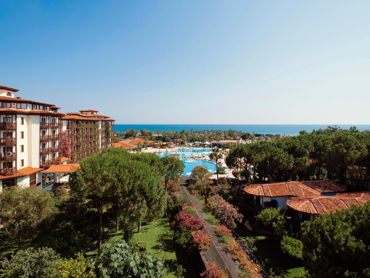 Selectum Family Resort ベレキ エクステリア 写真