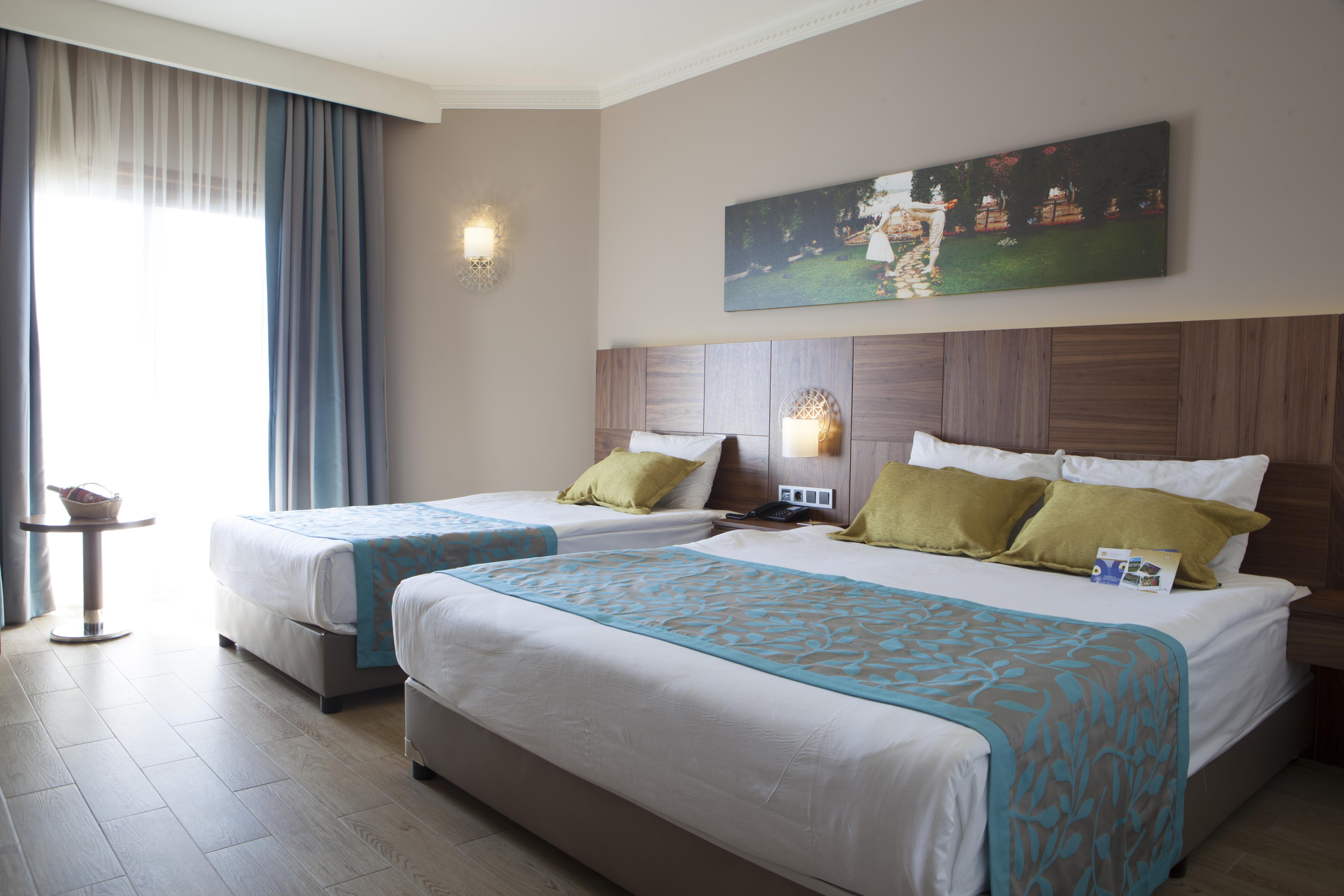 Selectum Family Resort ベレキ エクステリア 写真