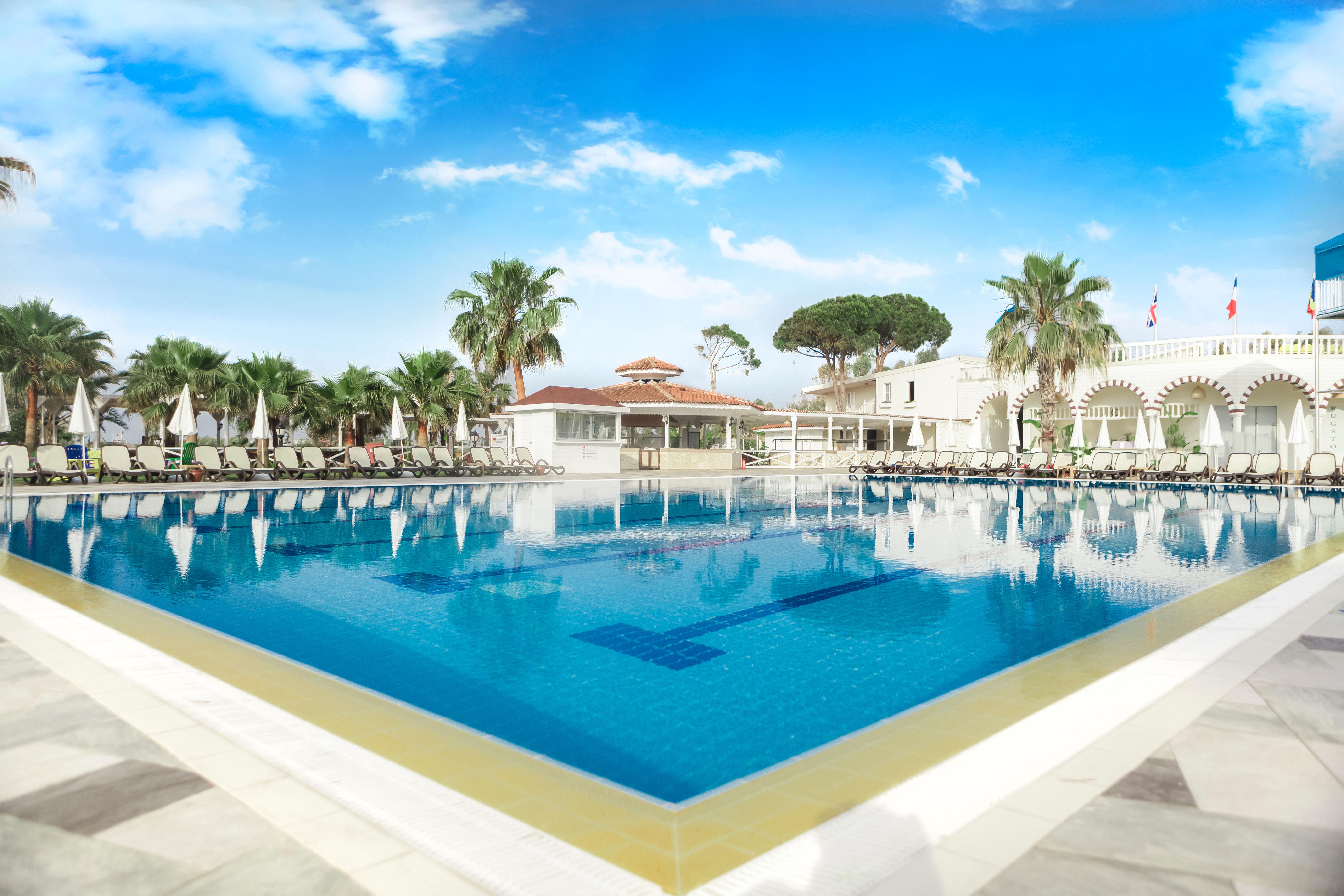 Selectum Family Resort ベレキ エクステリア 写真