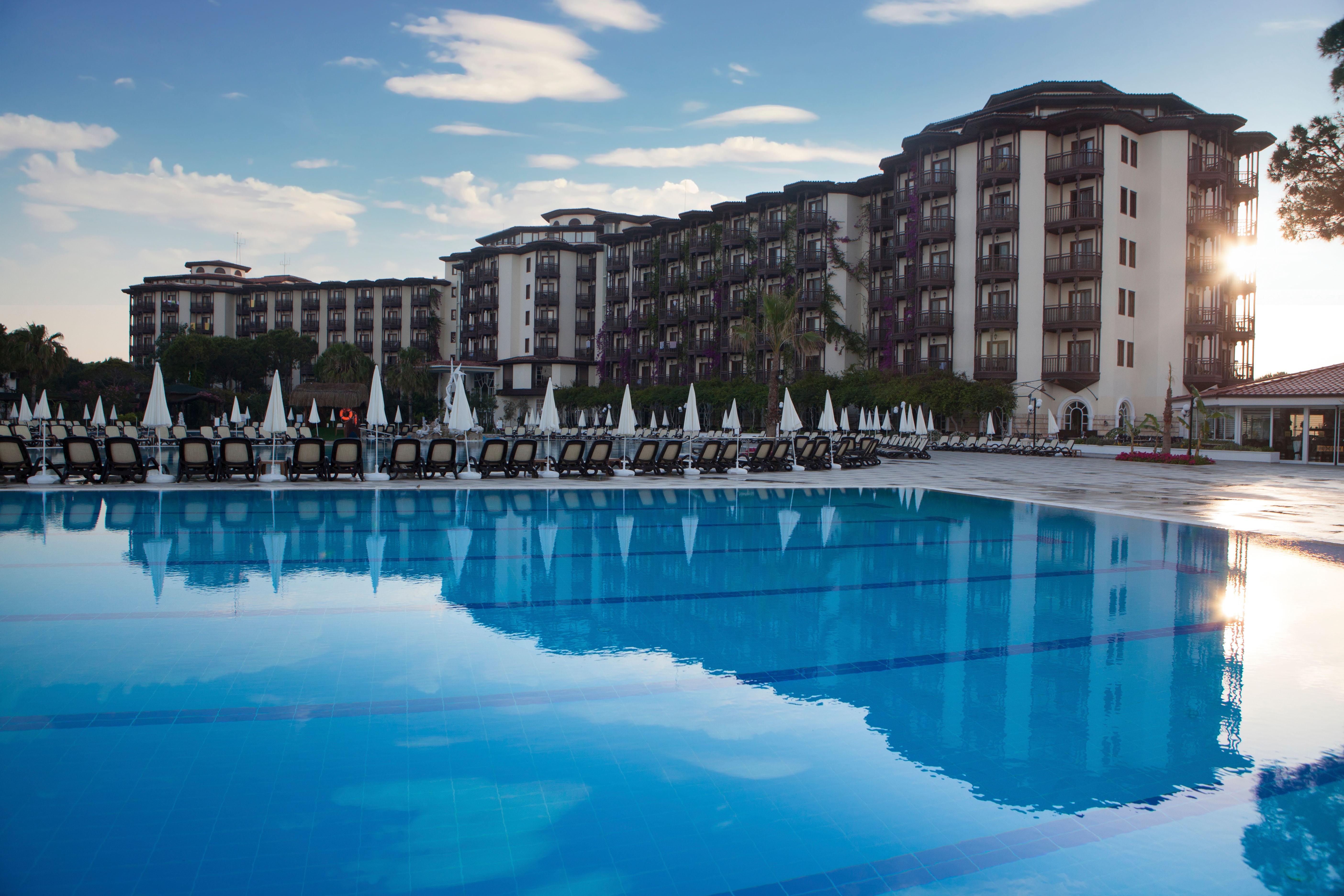 Selectum Family Resort ベレキ エクステリア 写真