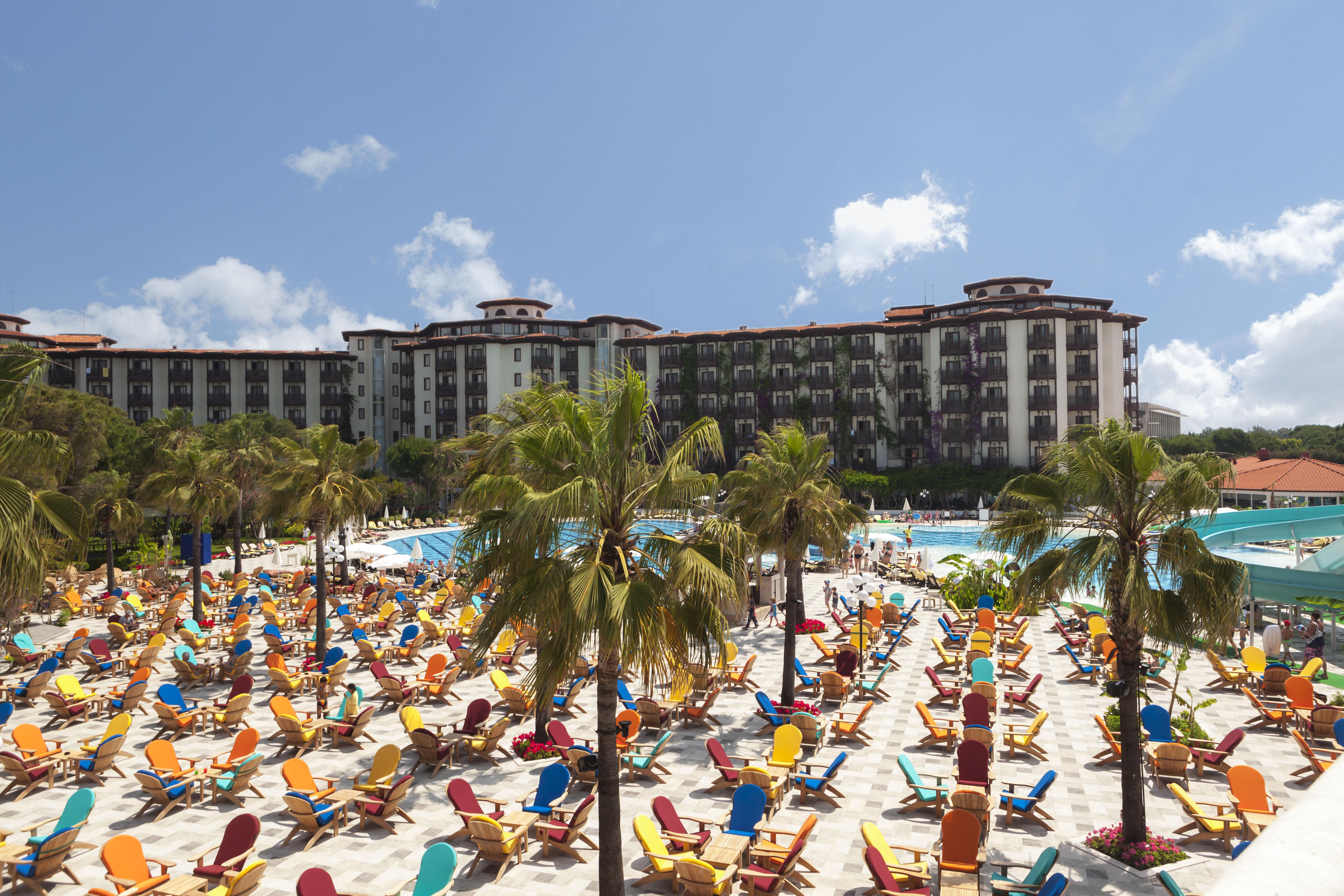 Selectum Family Resort ベレキ エクステリア 写真