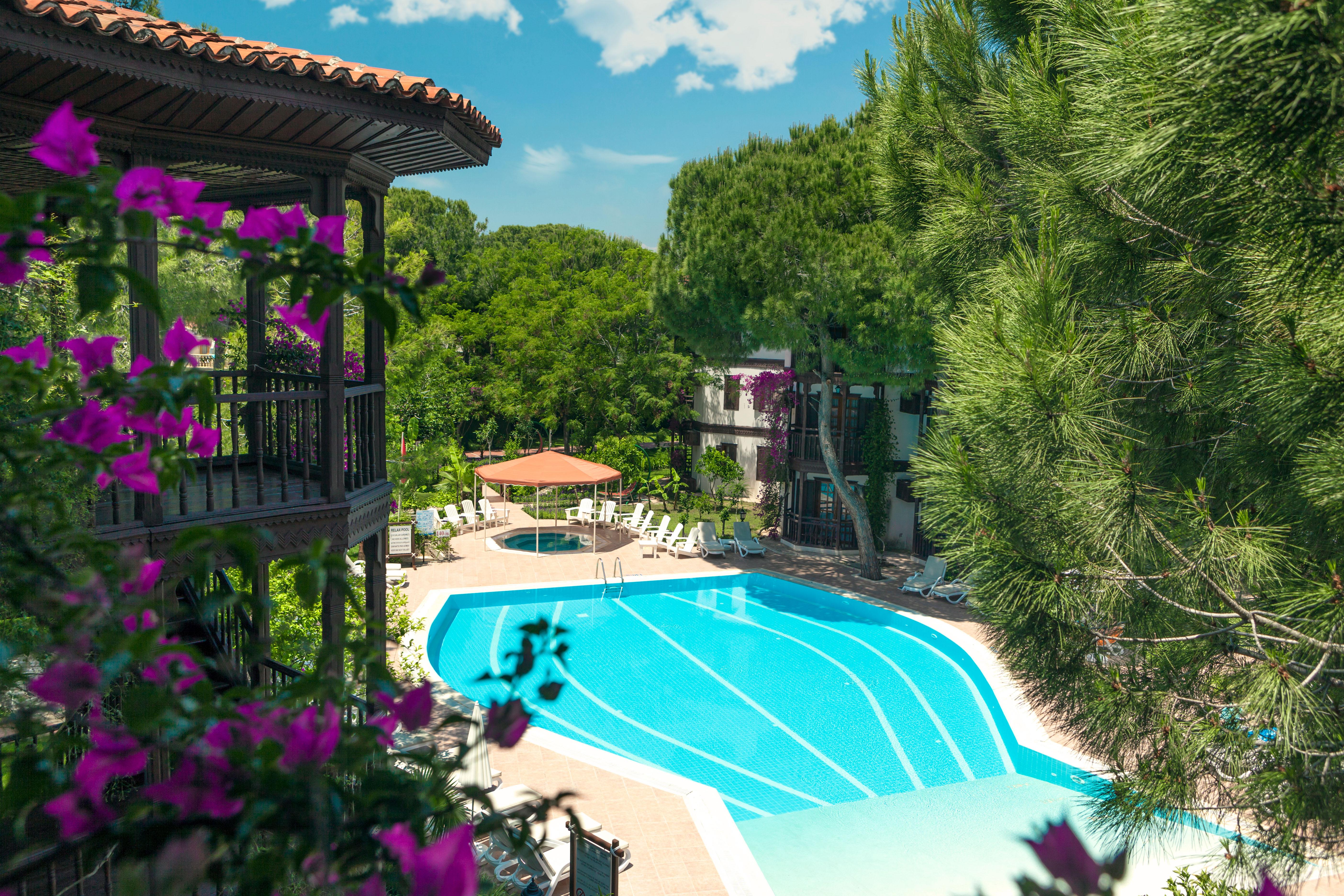 Selectum Family Resort ベレキ エクステリア 写真