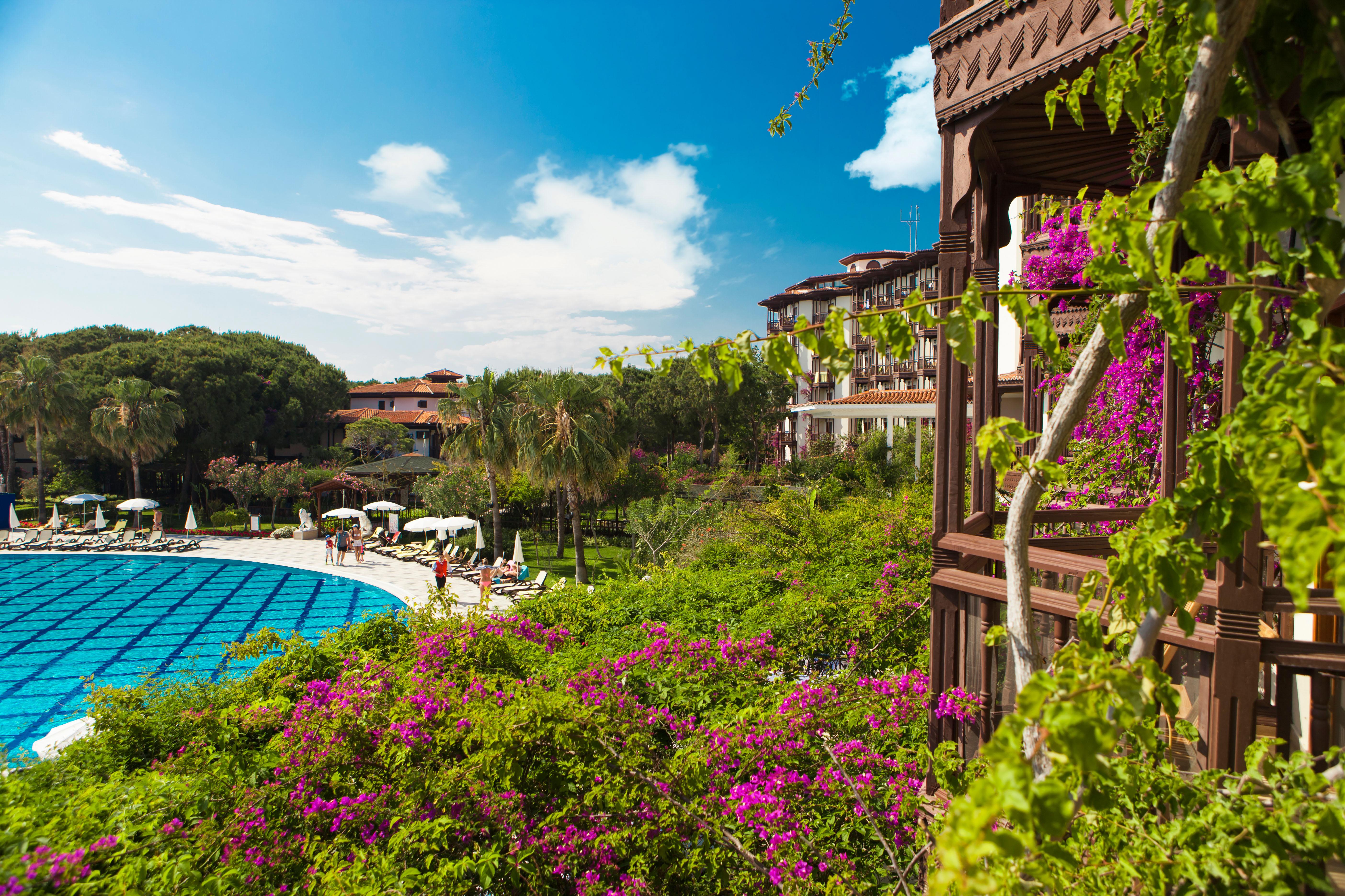 Selectum Family Resort ベレキ エクステリア 写真