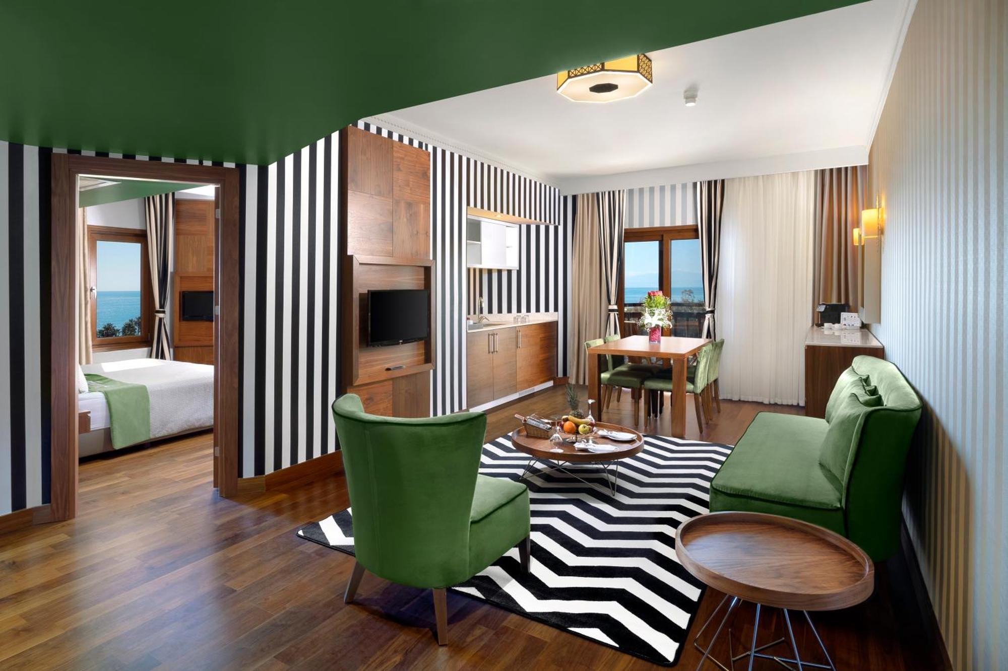 Selectum Family Resort ベレキ エクステリア 写真