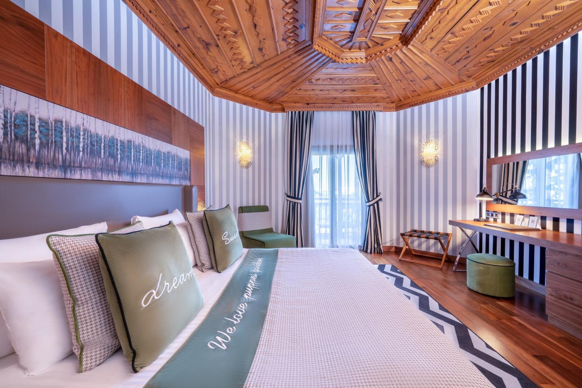 Selectum Family Resort ベレキ エクステリア 写真