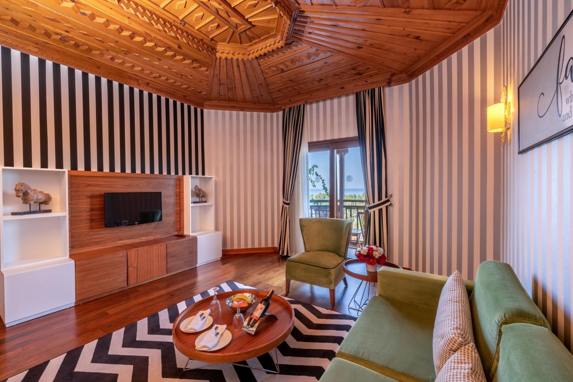 Selectum Family Resort ベレキ エクステリア 写真