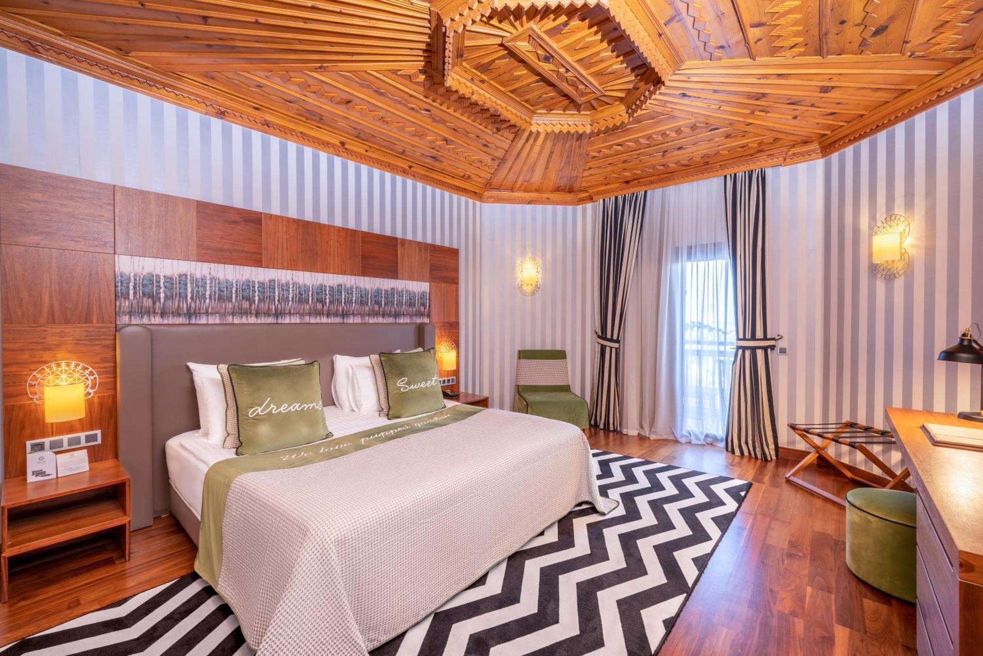 Selectum Family Resort ベレキ エクステリア 写真