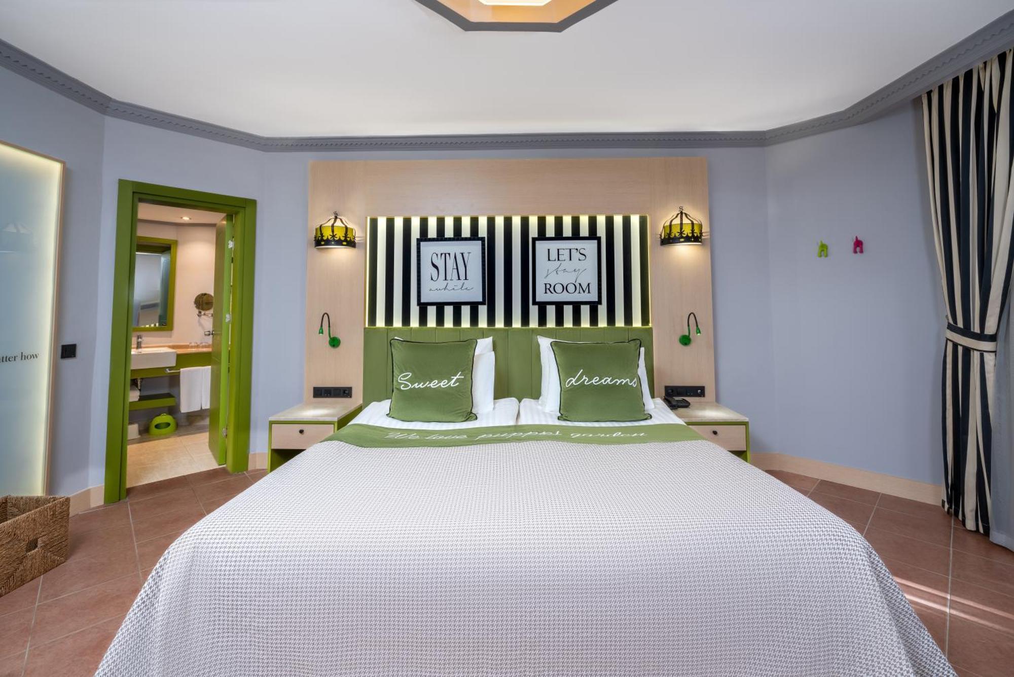 Selectum Family Resort ベレキ エクステリア 写真