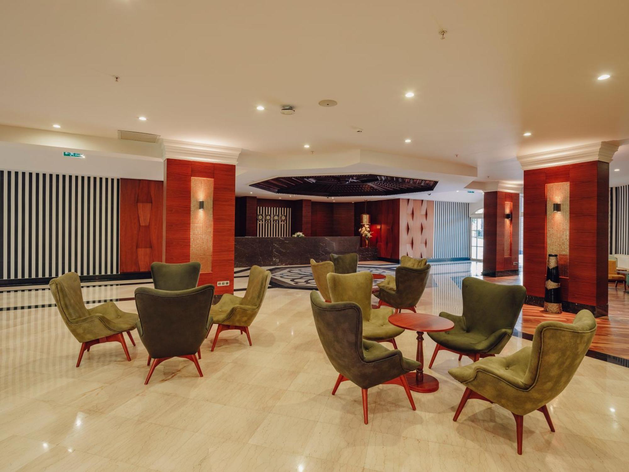 Selectum Family Resort ベレキ エクステリア 写真