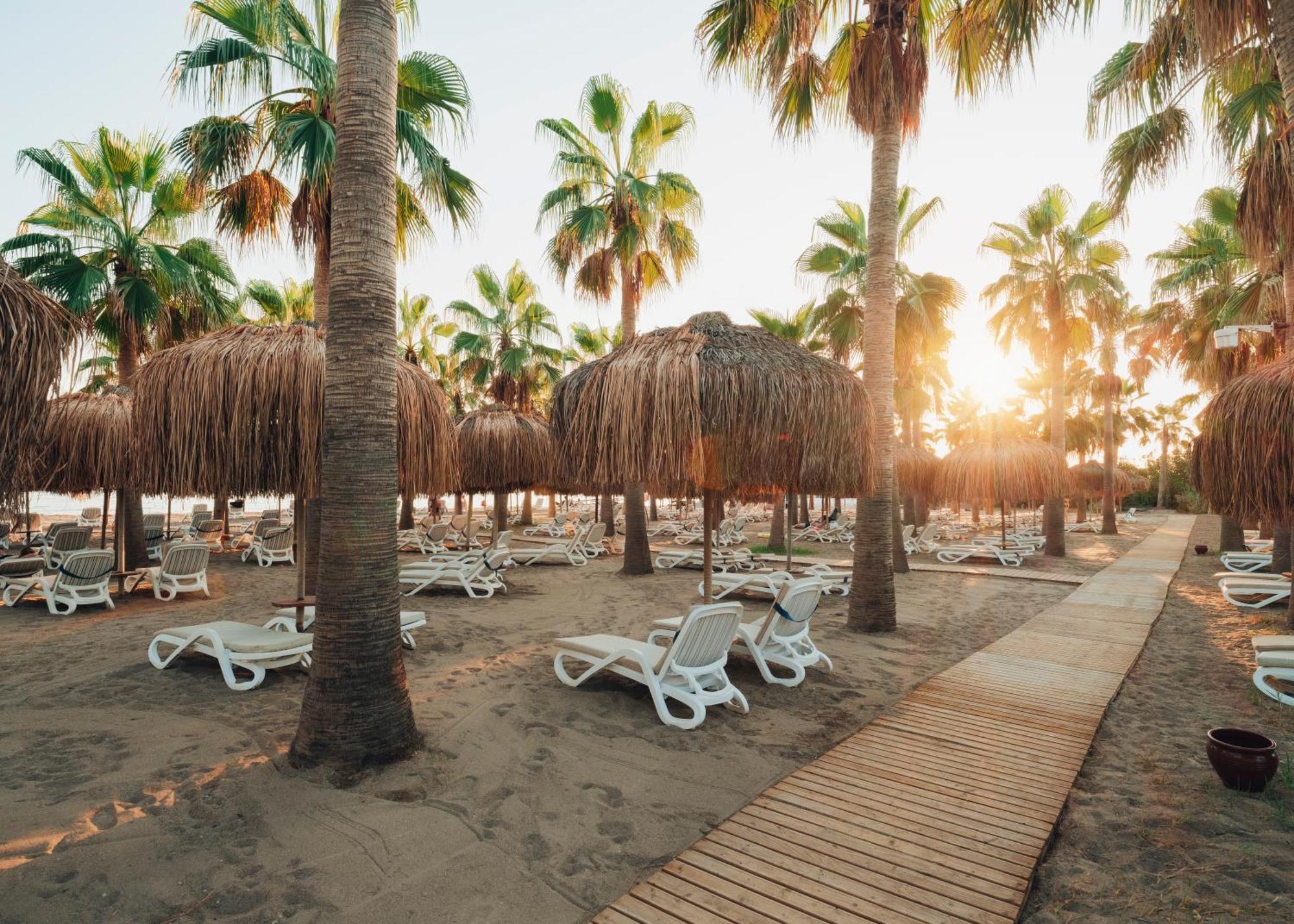 Selectum Family Resort ベレキ エクステリア 写真