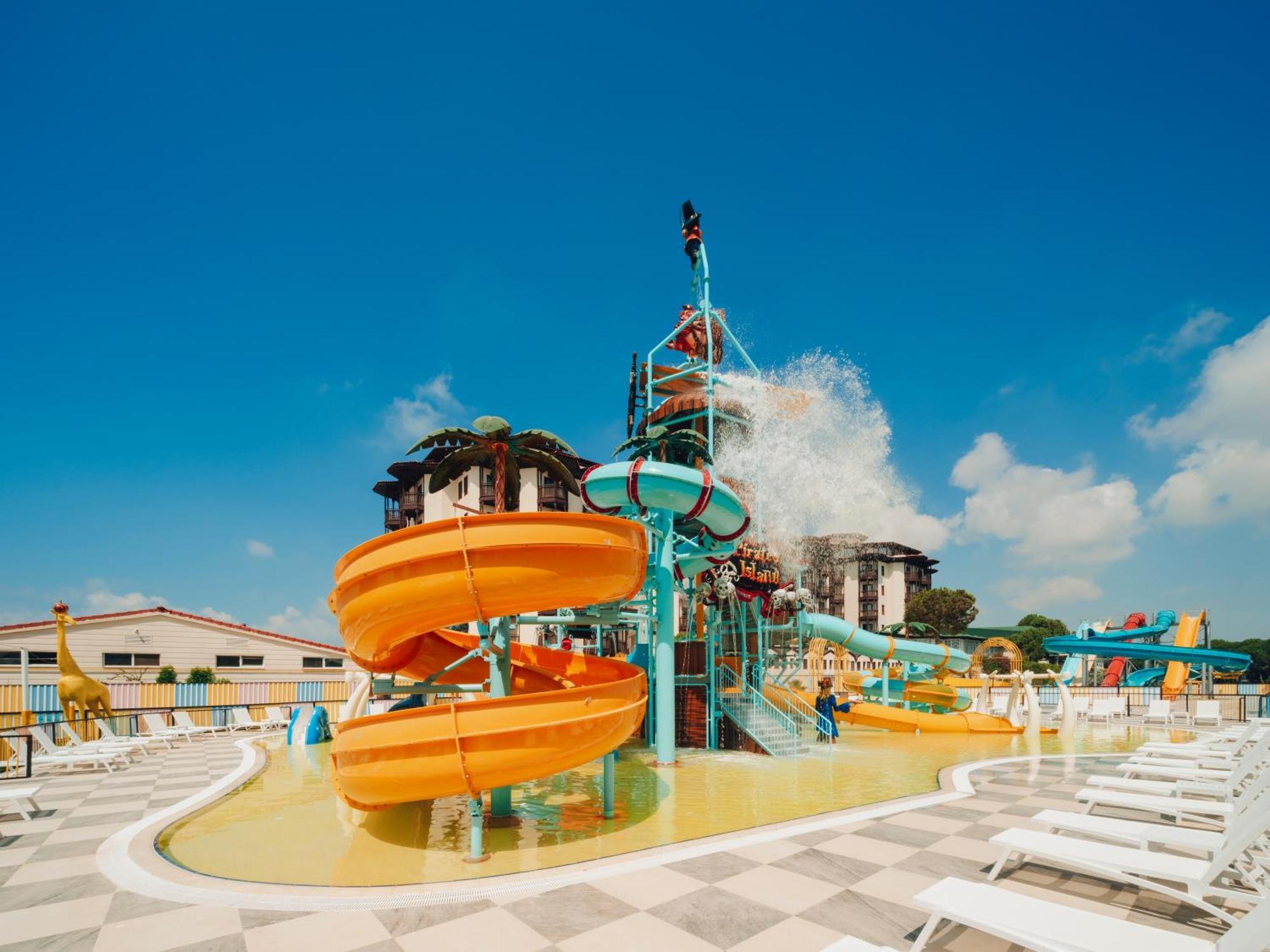 Selectum Family Resort ベレキ エクステリア 写真