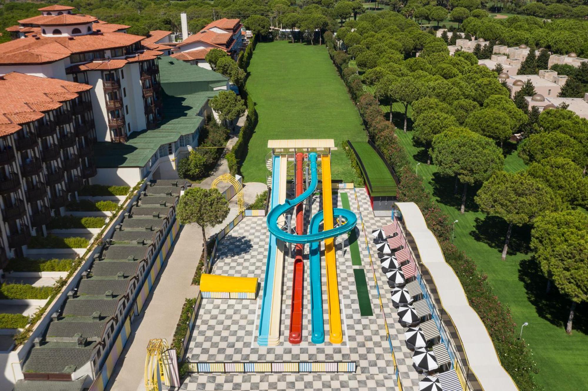 Selectum Family Resort ベレキ エクステリア 写真