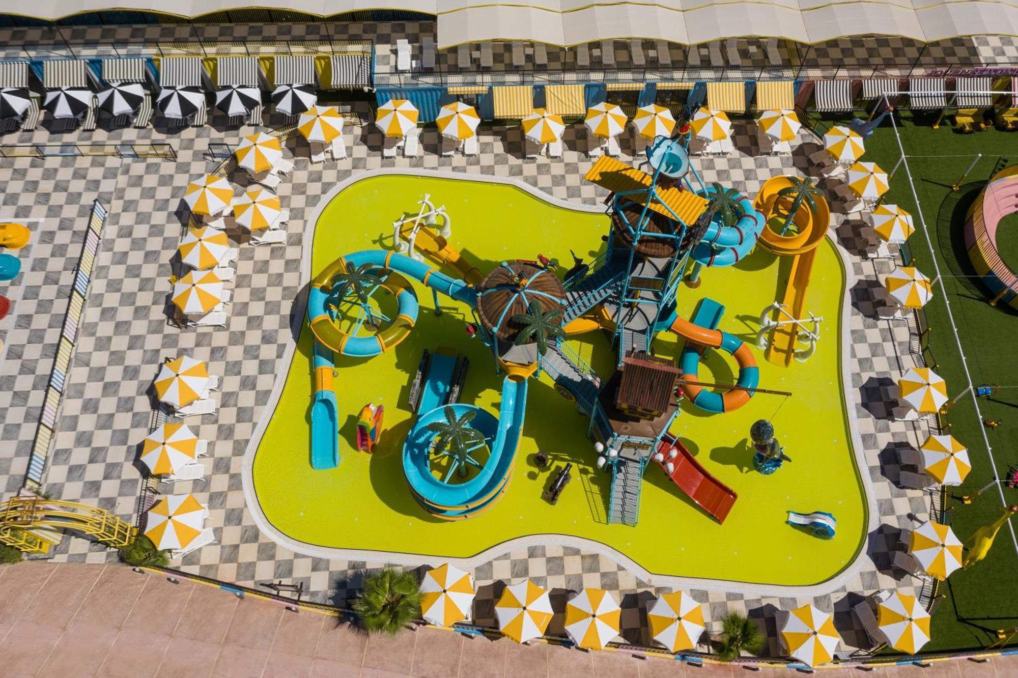 Selectum Family Resort ベレキ エクステリア 写真